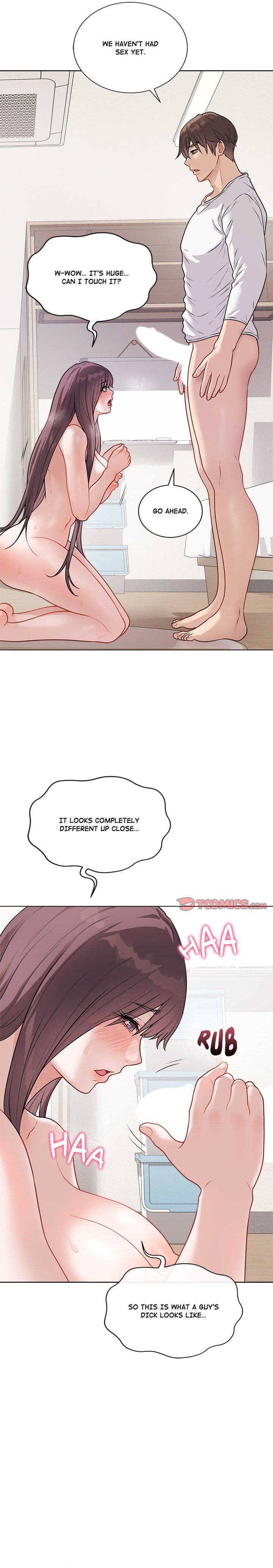 Signed, Sealed, Mistaken - Chapter 19 [photo 20] - MangaPorn