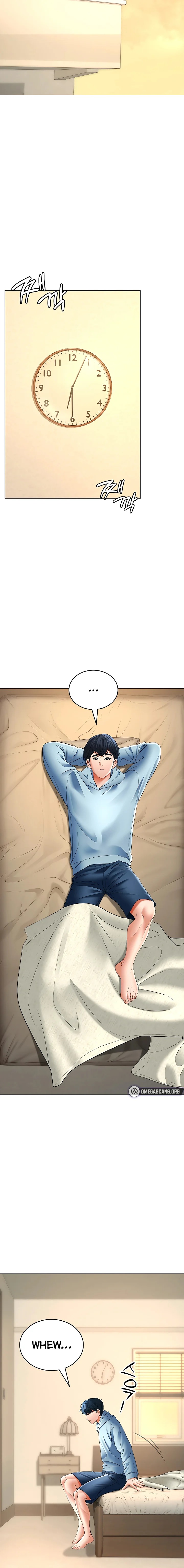 The Inheritor - Chapter 5 [photo 29] - MangaPorn