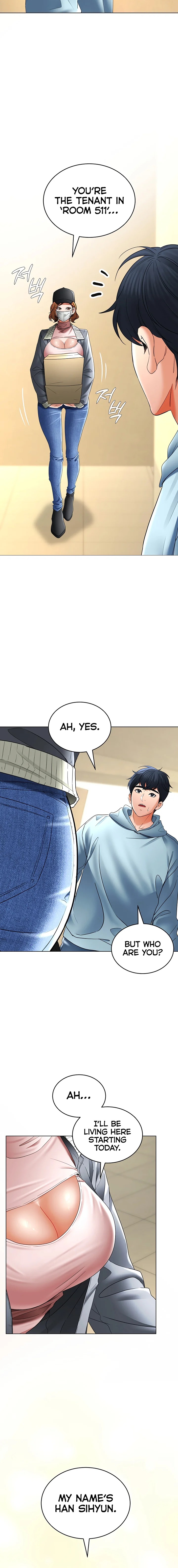 The Inheritor - Chapter 5 [photo 32] - MangaPorn