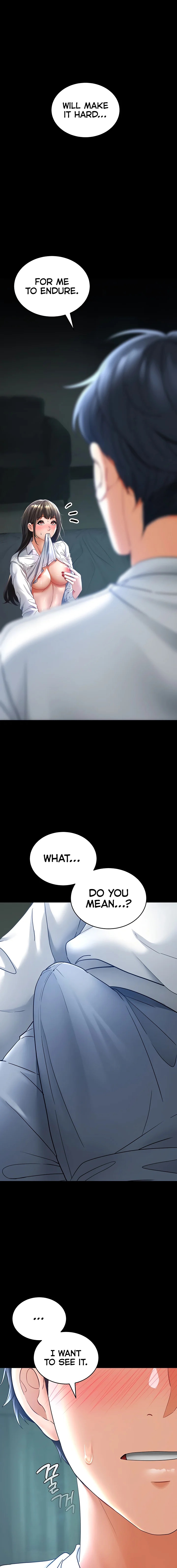 The Inheritor - Chapter 5 [photo 9] - MangaPorn