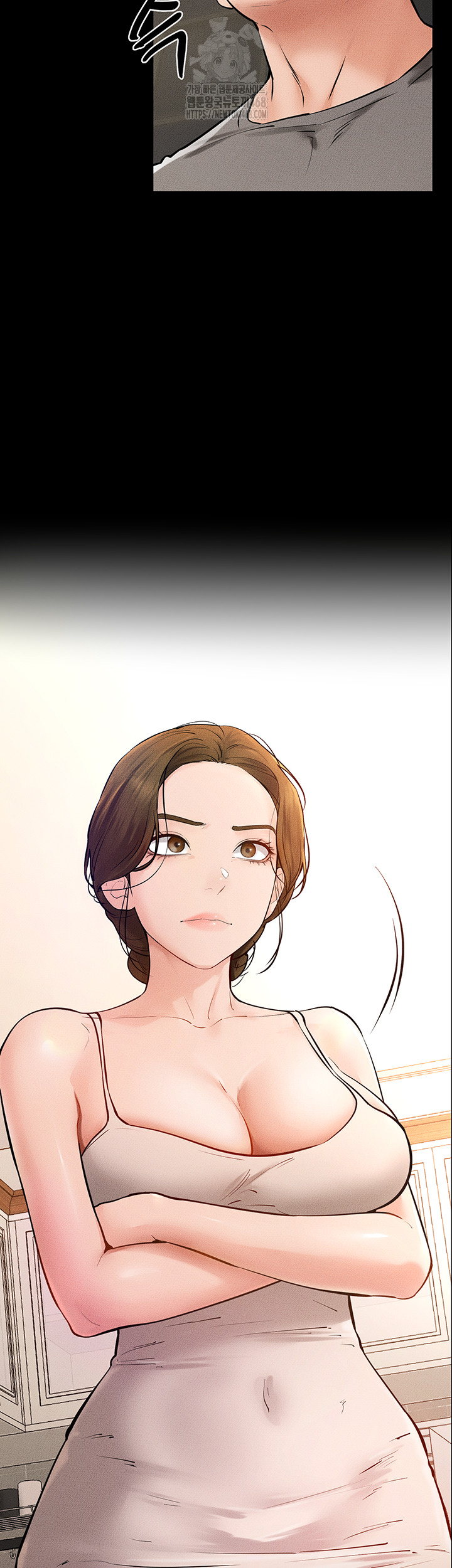 My New Family Treats me Well Raw - Chapter 74 [photo 2] - MangaPorn