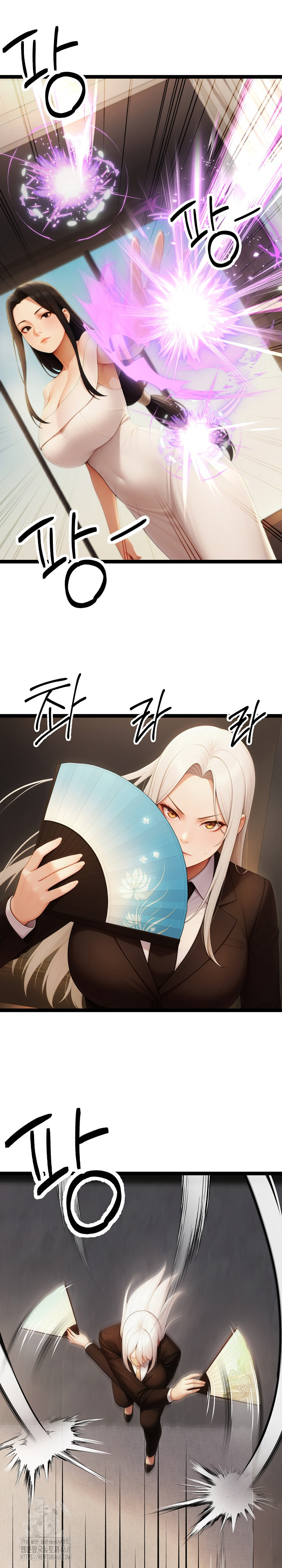 Hwanung’s Search for a Bride Raw - Chapter 17 [photo 13] - MangaPorn