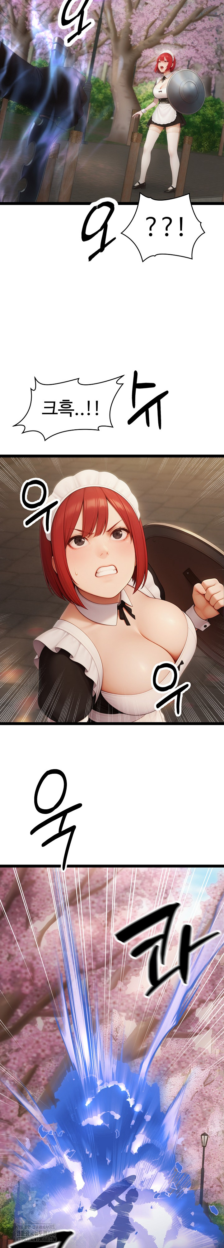 Hwanung’s Search for a Bride Raw - Chapter 17 [photo 8] - MangaPorn