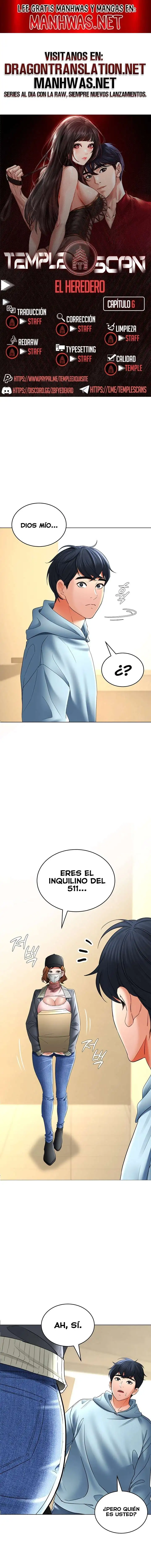 The Inheritor Raw - Chapter 6 [photo 1] - MangaPorn