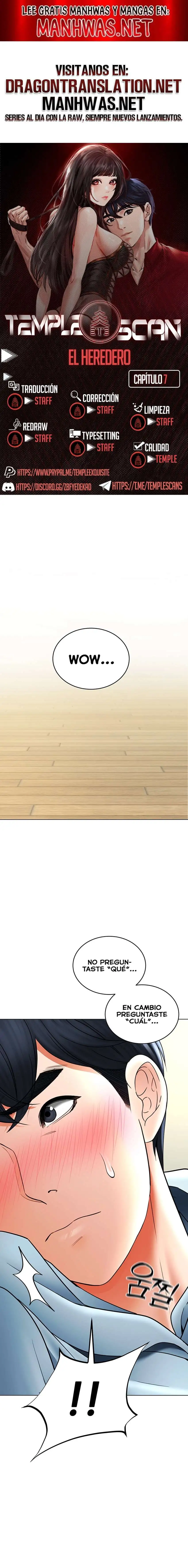 The Inheritor Raw - Chapter 7 [photo 1] - MangaPorn