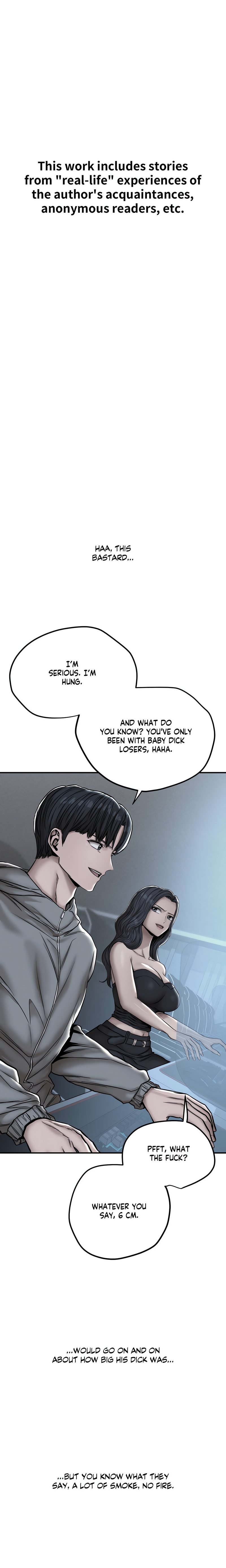 True or False? - Chapter 2 [photo 1] - MangaPorn