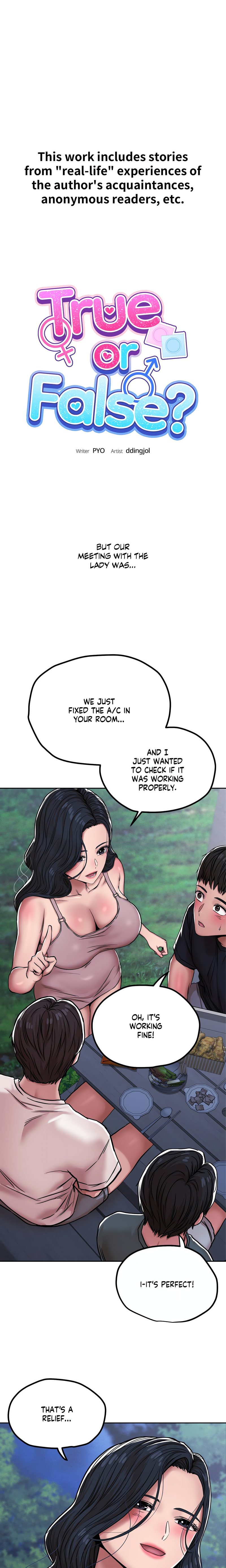 True or False? - Chapter 4 [photo 1] - MangaPorn