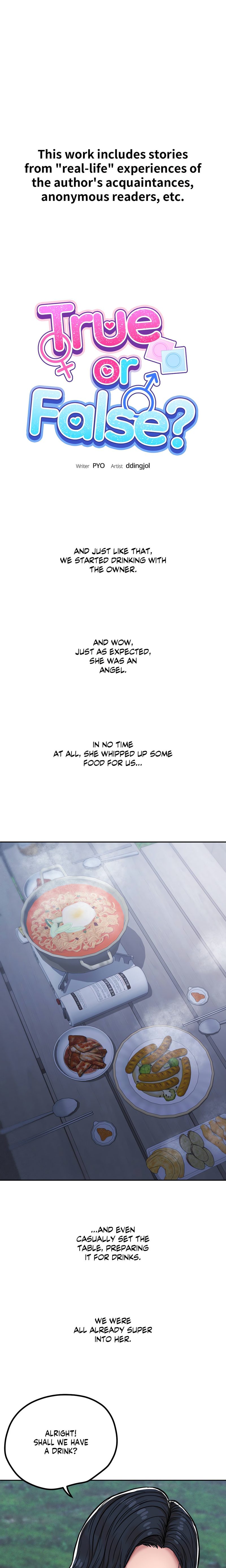 True or False? - Chapter 5 [photo 1] - MangaPorn