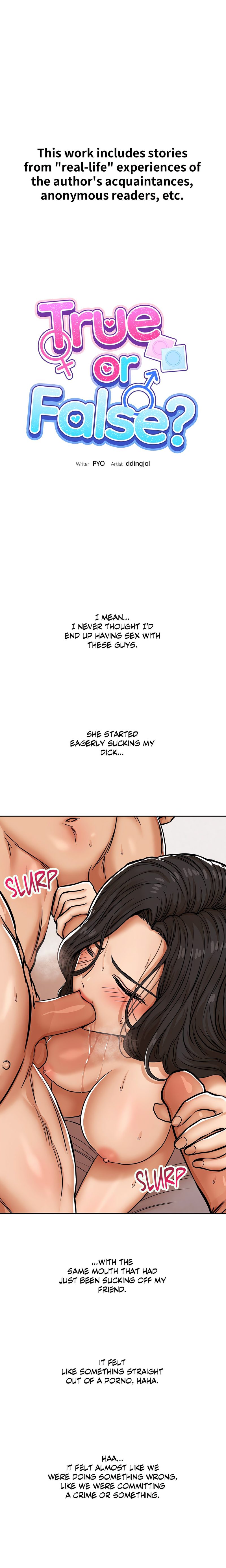 True or False? - Chapter 7 [photo 1] - MangaPorn