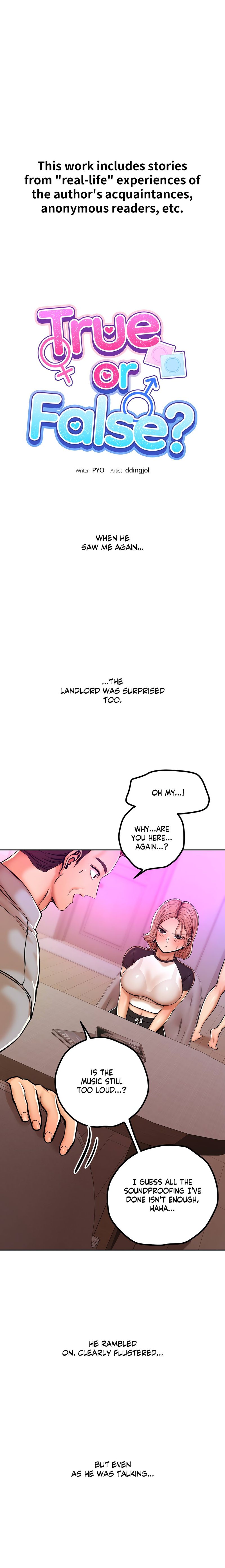 True or False? - Chapter 11 [photo 1] - MangaPorn