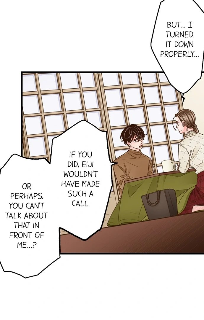 Yanagihara Is a Sex Addict - Chapter 204 [photo 16] - MangaPorn