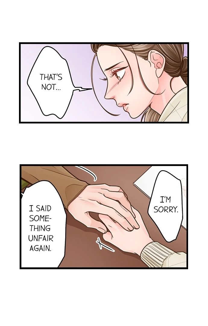 Yanagihara Is a Sex Addict - Chapter 204 [photo 17] - MangaPorn