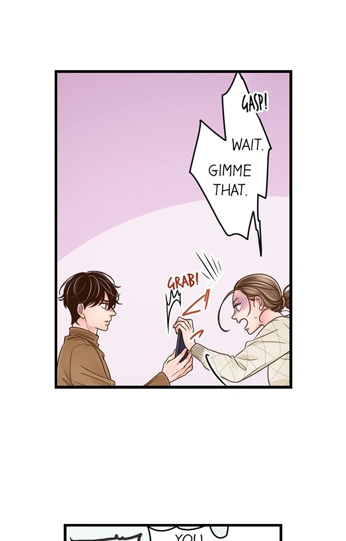 Yanagihara Is a Sex Addict - Chapter 204 [photo 2] - MangaPorn