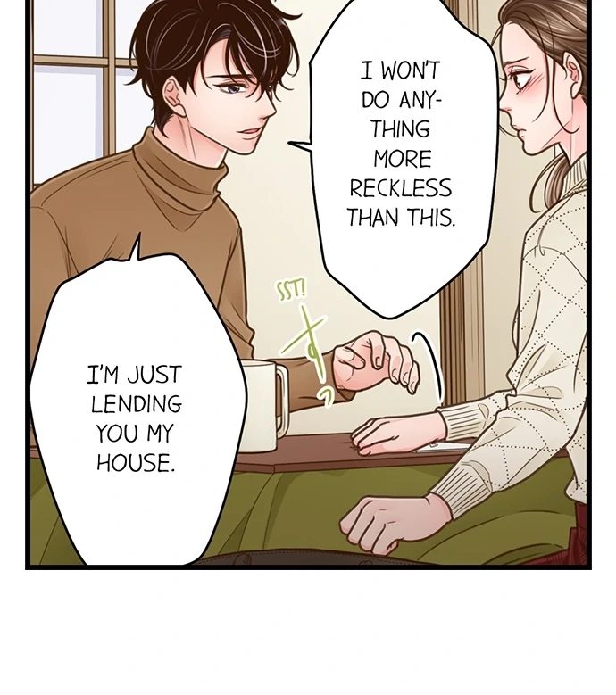 Yanagihara Is a Sex Addict - Chapter 204 [photo 21] - MangaPorn