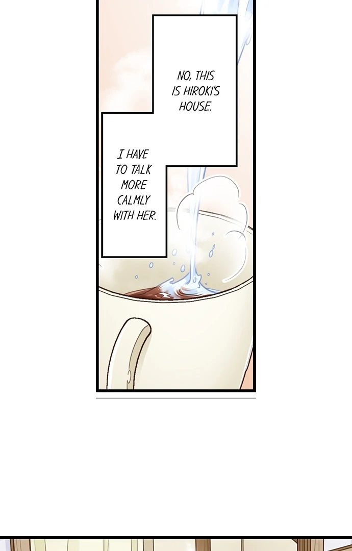 Yanagihara Is a Sex Addict - Chapter 205 [photo 14] - MangaPorn