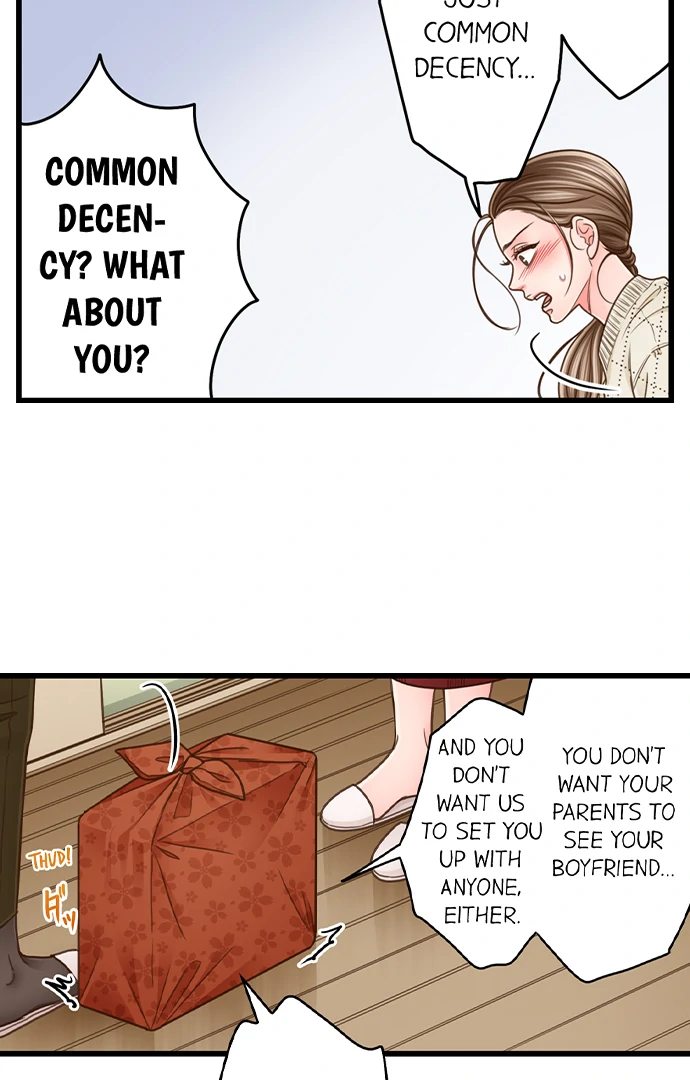 Yanagihara Is a Sex Addict - Chapter 205 [photo 19] - MangaPorn