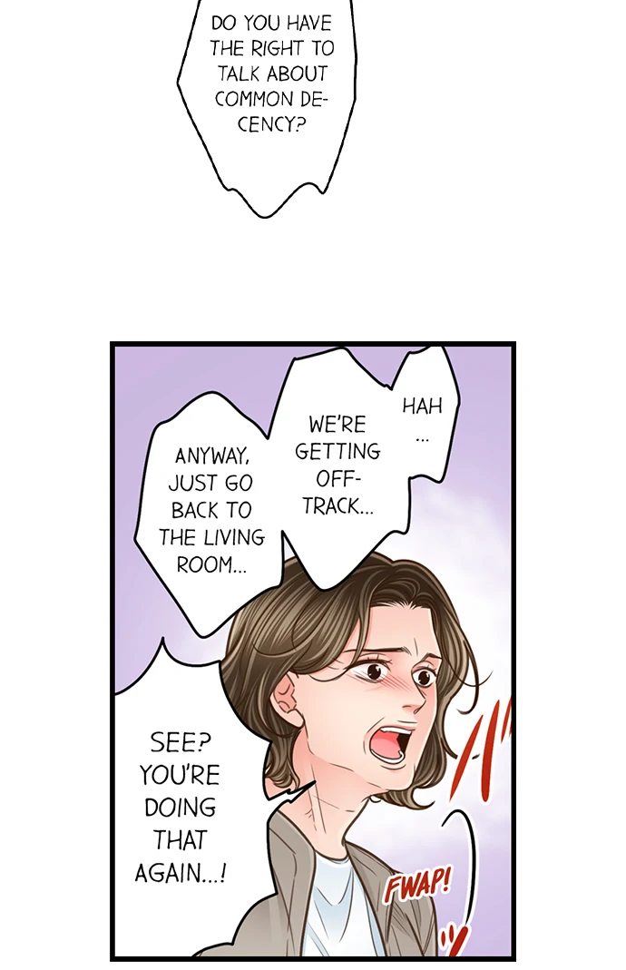 Yanagihara Is a Sex Addict - Chapter 205 [photo 20] - MangaPorn