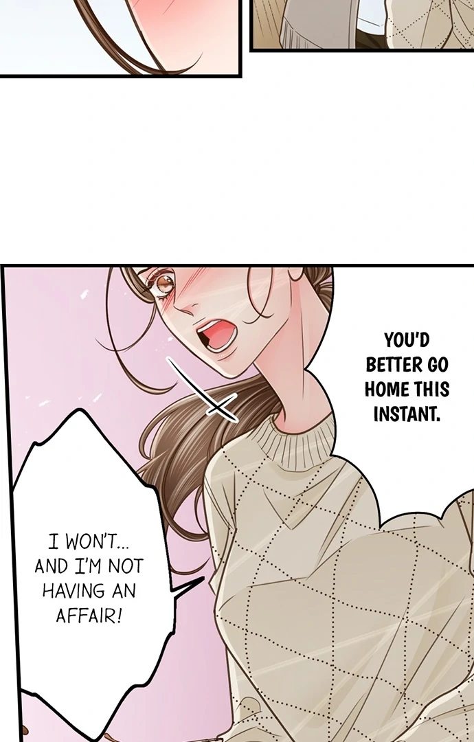 Yanagihara Is a Sex Addict - Chapter 205 [photo 24] - MangaPorn