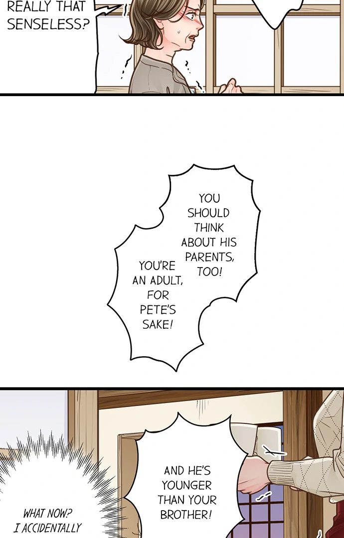 Yanagihara Is a Sex Addict - Chapter 205 [photo 28] - MangaPorn