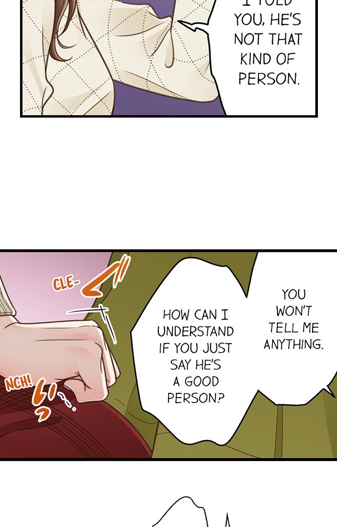 Yanagihara Is a Sex Addict - Chapter 205 [photo 4] - MangaPorn