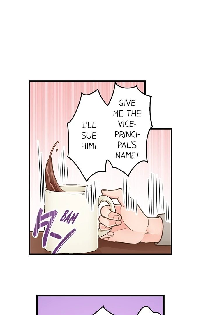 Yanagihara Is a Sex Addict - Chapter 206 [photo 22] - MangaPorn