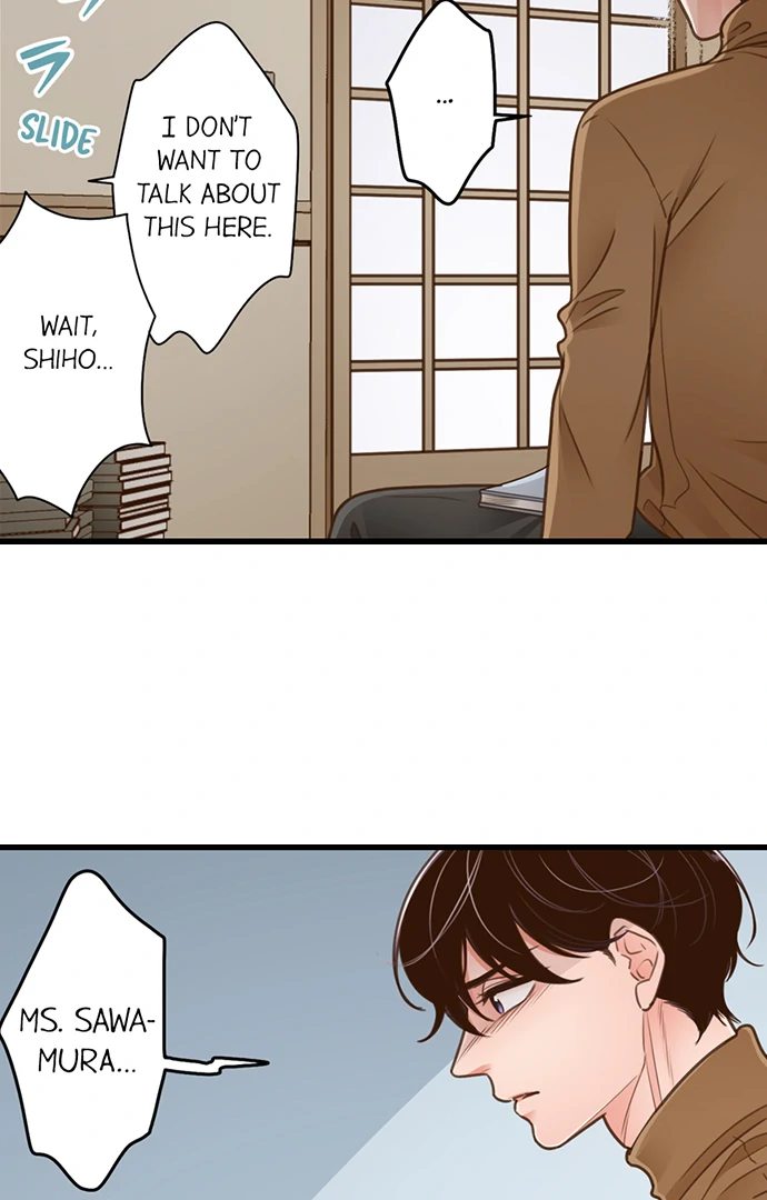 Yanagihara Is a Sex Addict - Chapter 206 [photo 3] - MangaPorn