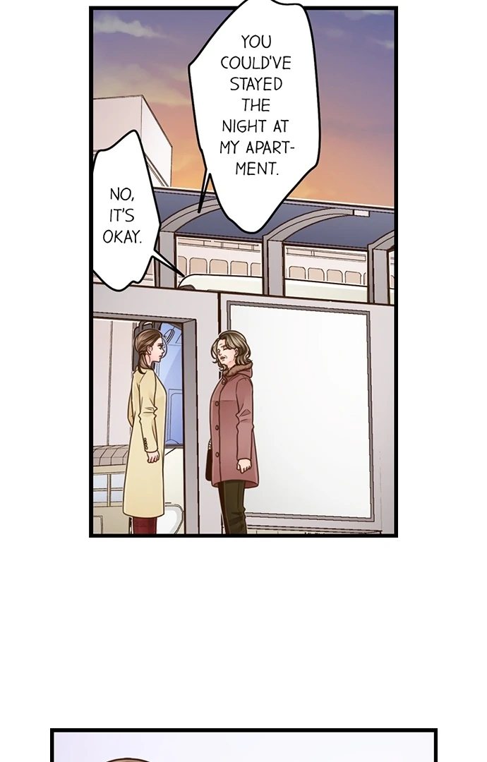 Yanagihara Is a Sex Addict - Chapter 206 [photo 38] - MangaPorn