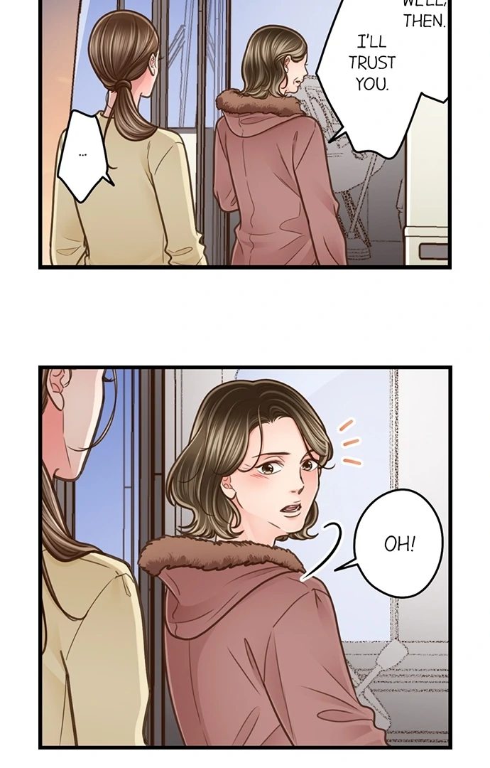 Yanagihara Is a Sex Addict - Chapter 206 [photo 40] - MangaPorn