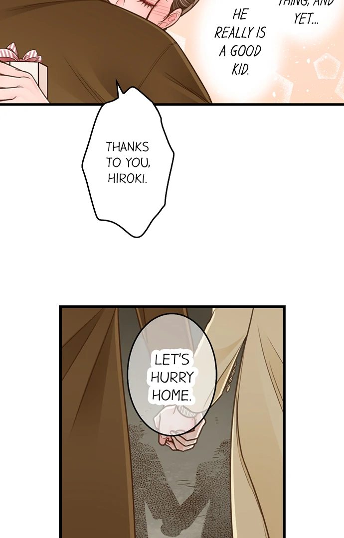 Yanagihara Is a Sex Addict - Chapter 207 [photo 15] - MangaPorn