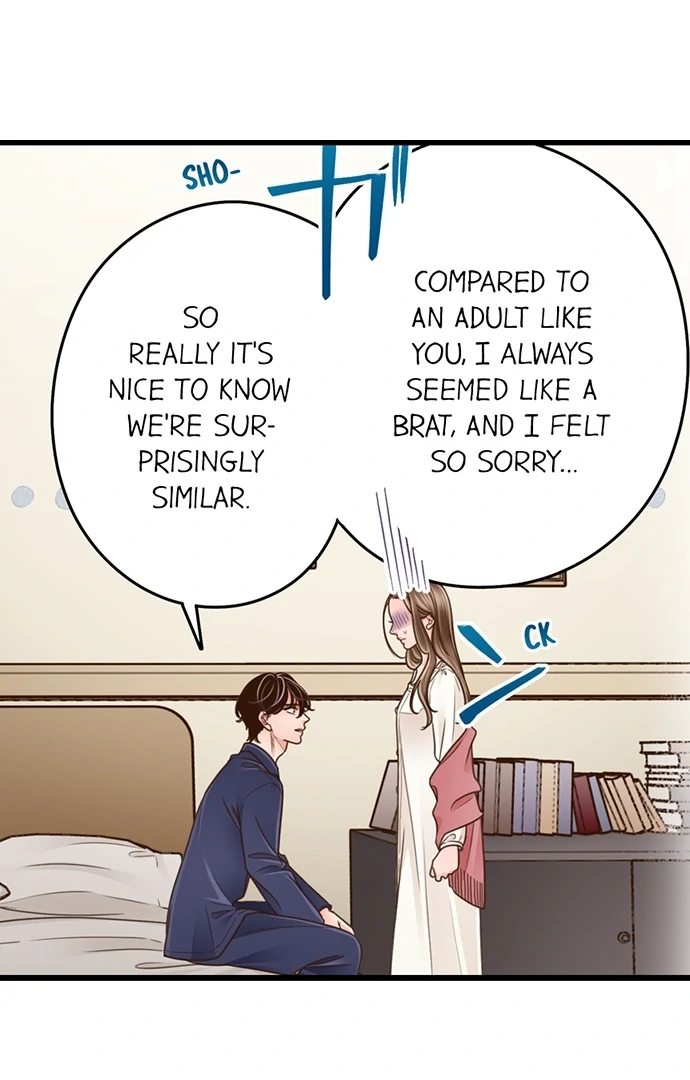 Yanagihara Is a Sex Addict - Chapter 207 [photo 18] - MangaPorn