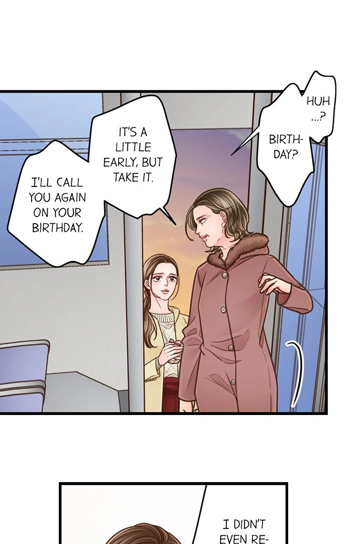 Yanagihara Is a Sex Addict - Chapter 207 [photo 2] - MangaPorn