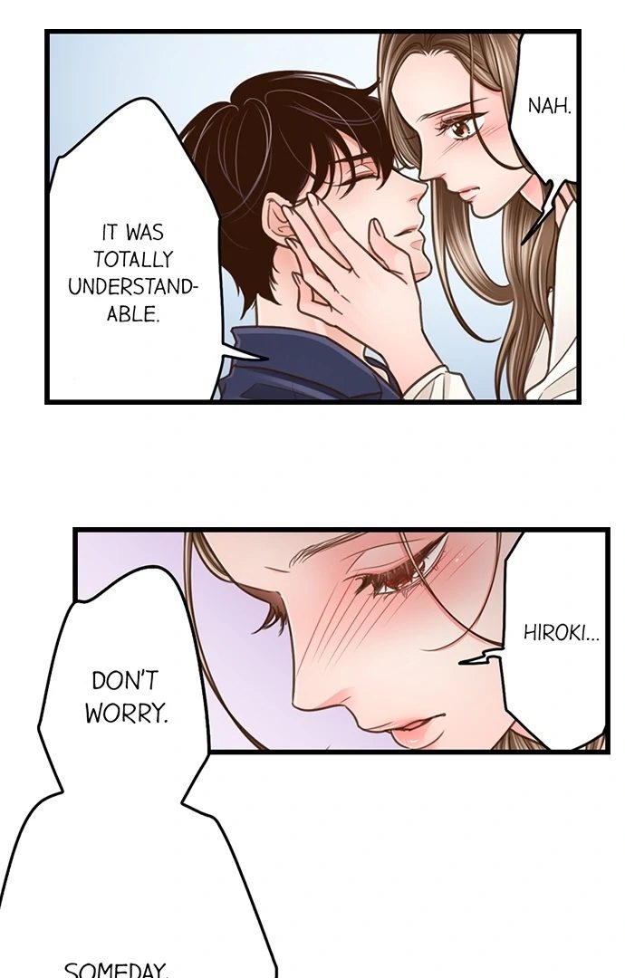 Yanagihara Is a Sex Addict - Chapter 207 [photo 24] - MangaPorn