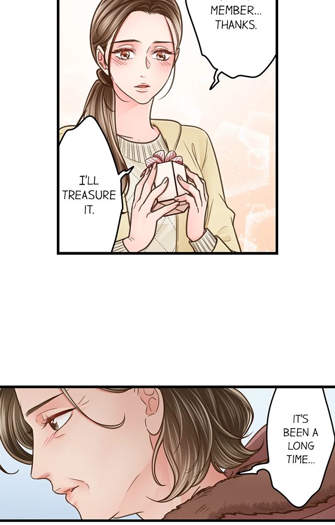 Yanagihara Is a Sex Addict - Chapter 207 [photo 3] - MangaPorn