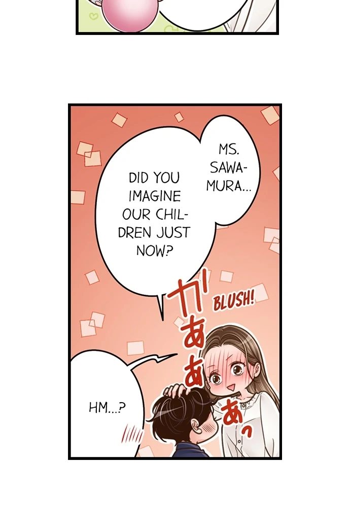 Yanagihara Is a Sex Addict - Chapter 207 [photo 33] - MangaPorn