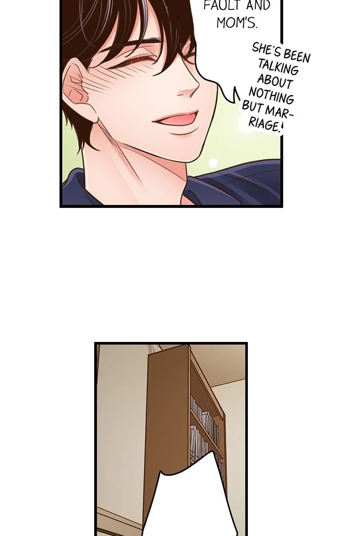 Yanagihara Is a Sex Addict - Chapter 207 [photo 35] - MangaPorn