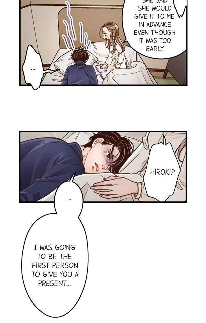 Yanagihara Is a Sex Addict - Chapter 207 [photo 41] - MangaPorn