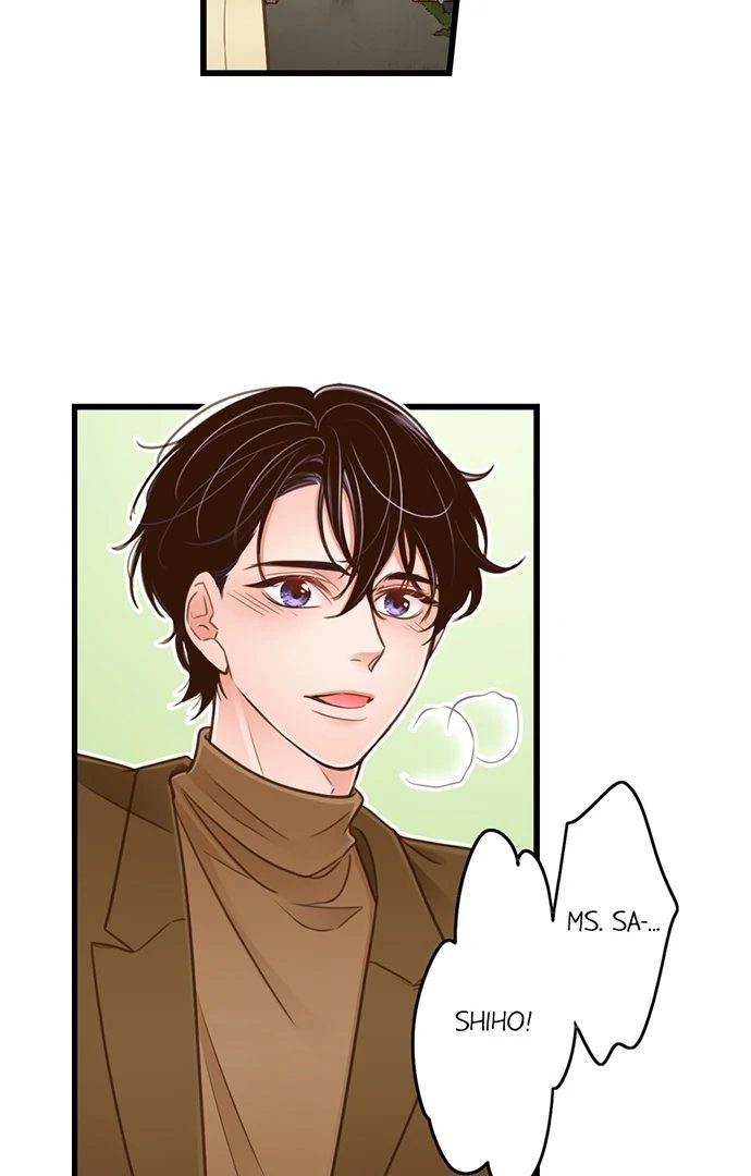 Yanagihara Is a Sex Addict - Chapter 207 [photo 9] - MangaPorn