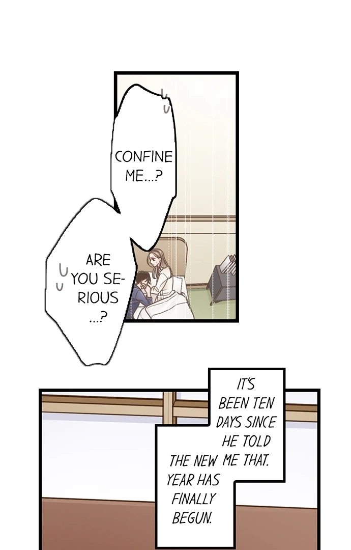 Yanagihara Is a Sex Addict - Chapter 208 [photo 2] - MangaPorn