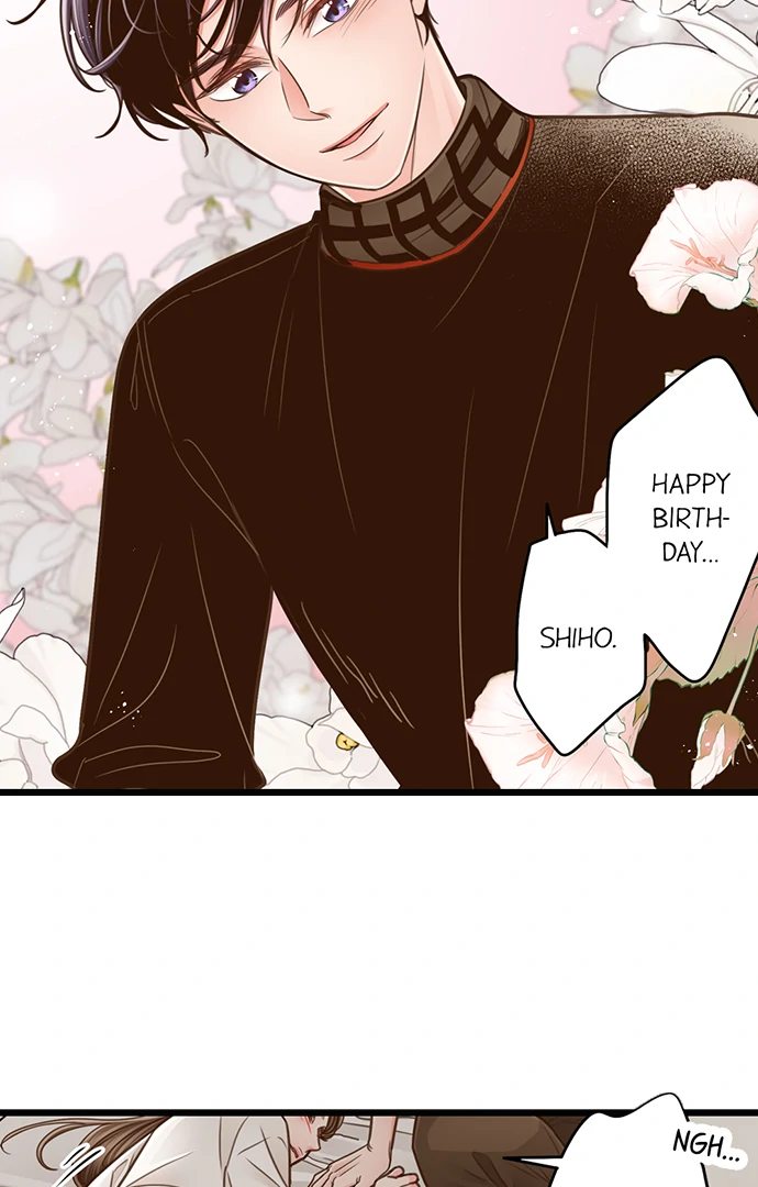 Yanagihara Is a Sex Addict - Chapter 208 [photo 26] - MangaPorn