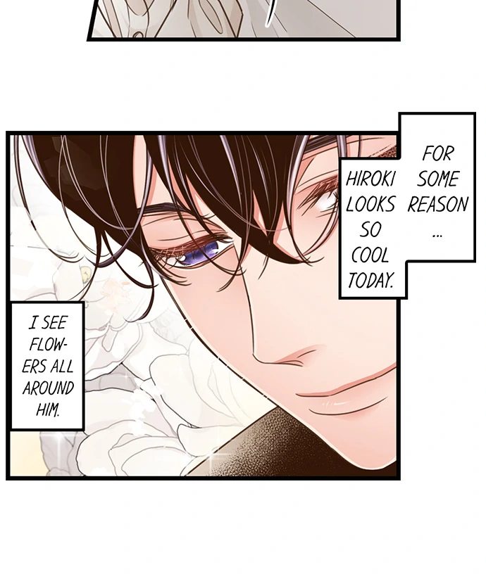 Yanagihara Is a Sex Addict - Chapter 208 [photo 28] - MangaPorn