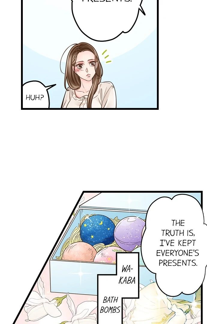 Yanagihara Is a Sex Addict - Chapter 208 [photo 32] - MangaPorn