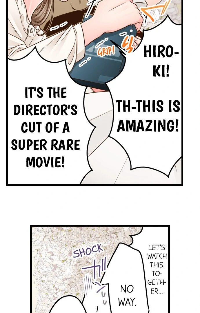 Yanagihara Is a Sex Addict - Chapter 208 [photo 34] - MangaPorn