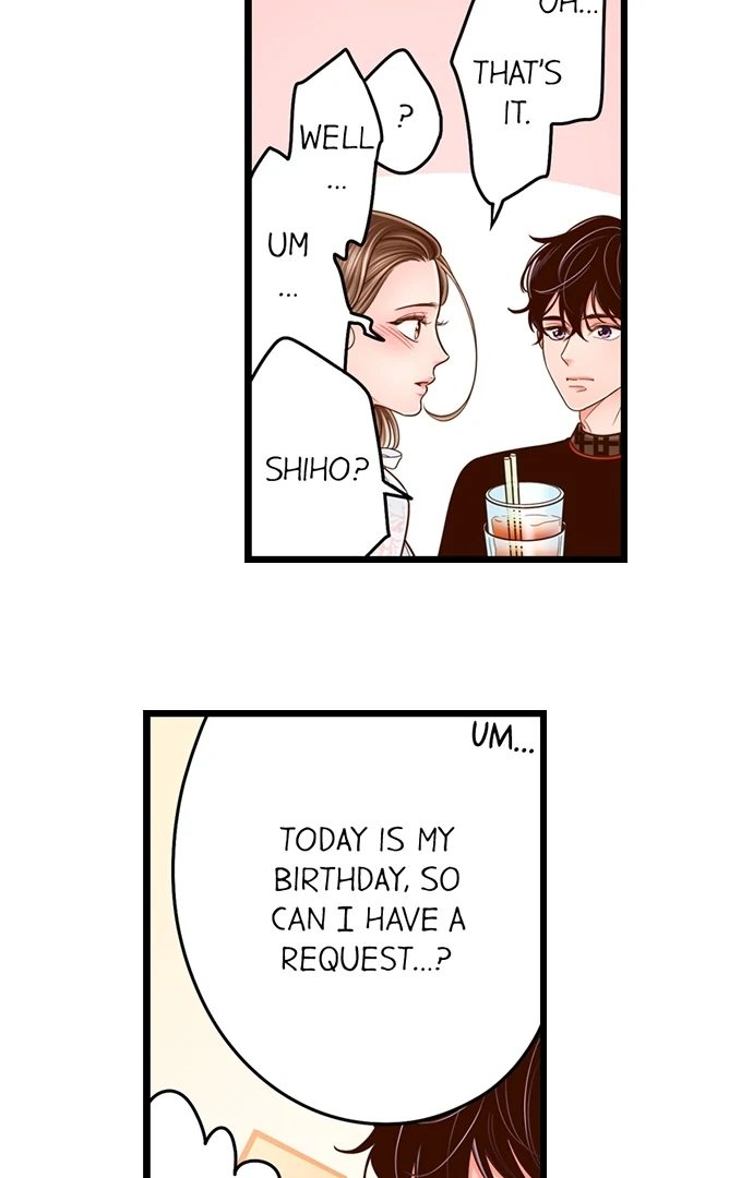 Yanagihara Is a Sex Addict - Chapter 209 [photo 12] - MangaPorn