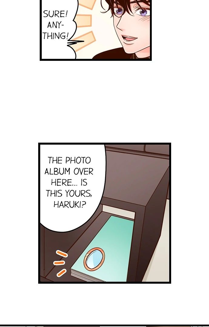 Yanagihara Is a Sex Addict - Chapter 209 [photo 13] - MangaPorn