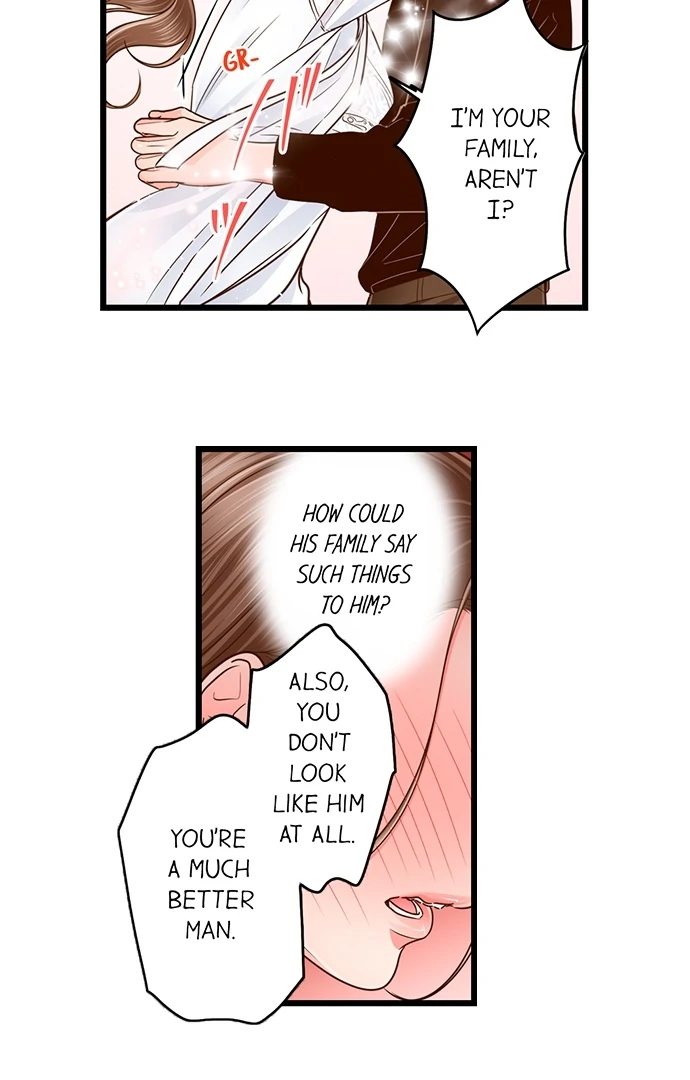 Yanagihara Is a Sex Addict - Chapter 209 [photo 22] - MangaPorn