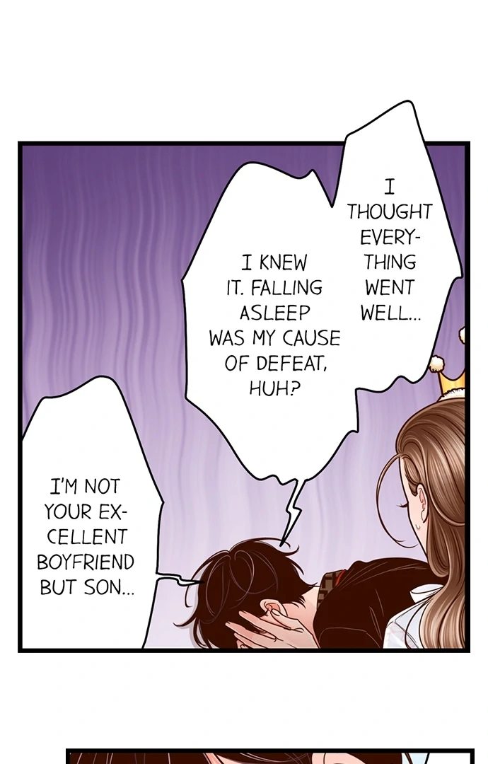 Yanagihara Is a Sex Addict - Chapter 209 [photo 26] - MangaPorn