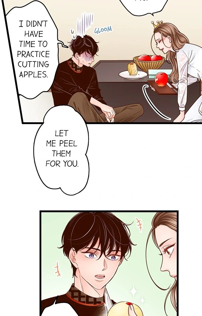 Yanagihara Is a Sex Addict - Chapter 209 [photo 33] - MangaPorn