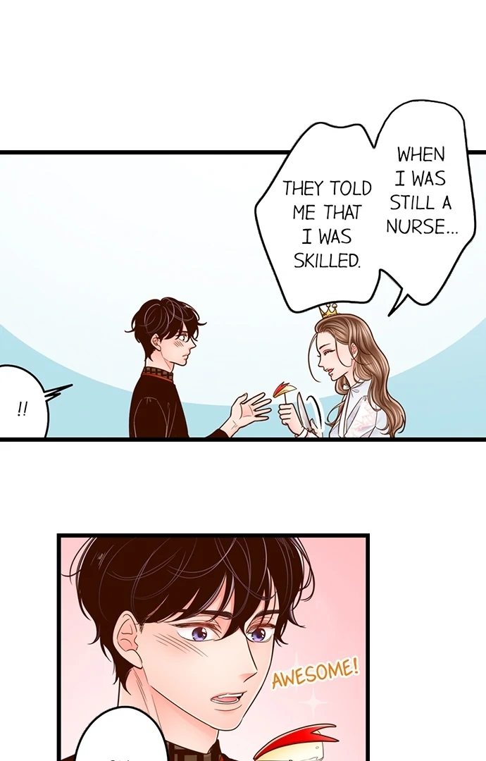 Yanagihara Is a Sex Addict - Chapter 209 [photo 36] - MangaPorn