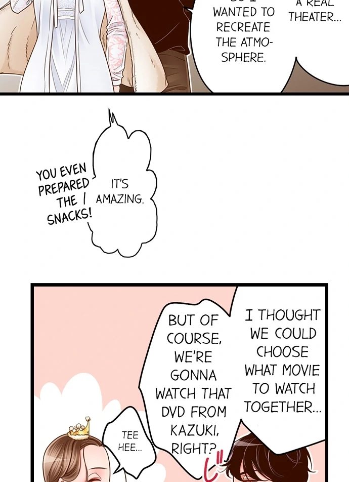 Yanagihara Is a Sex Addict - Chapter 209 [photo 5] - MangaPorn