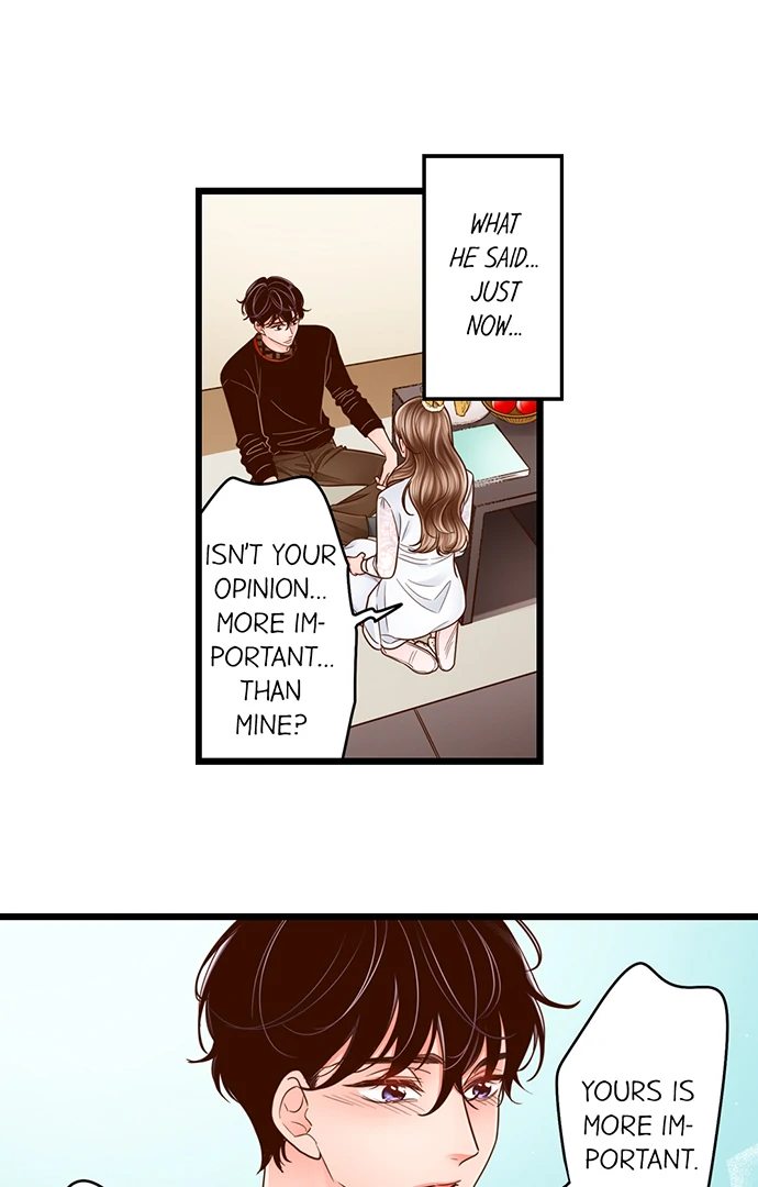 Yanagihara Is a Sex Addict - Chapter 210 [photo 11] - MangaPorn